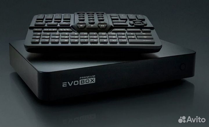 Караоке система evolution evobox plus