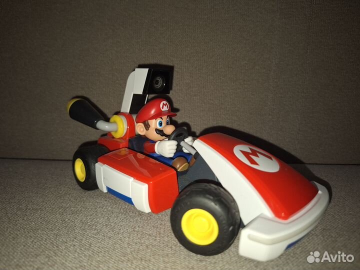 Игра Mario Kart Live: Home Circuit