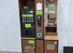 Кофейный автомат вендинг кофеточка