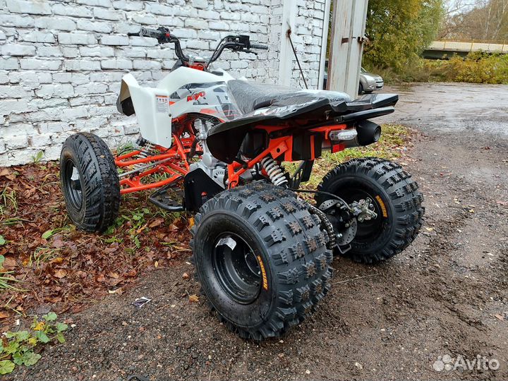 Квадроцикл kayo A300