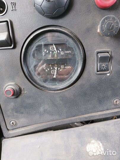 МАЗ 53366-021, 2002