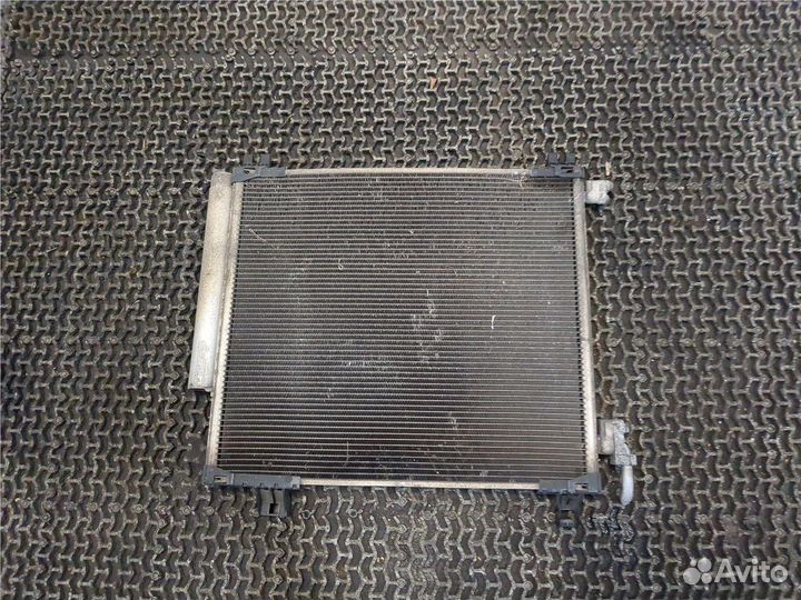 Радиатор кондиционера Toyota iQ, 2009