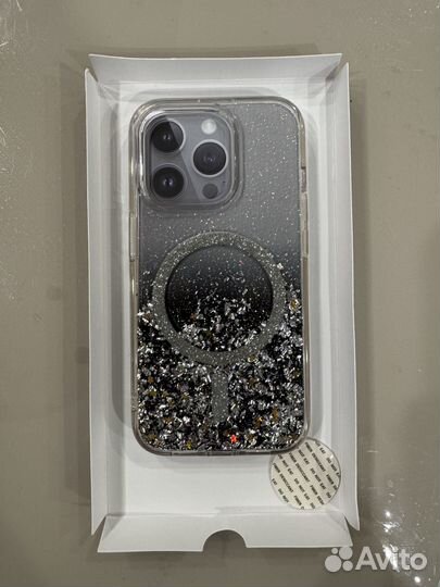 Чехол на iPhone 15 pro