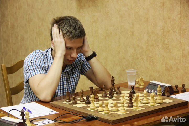 Обучение шахматам