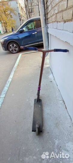 Трюковой самокат