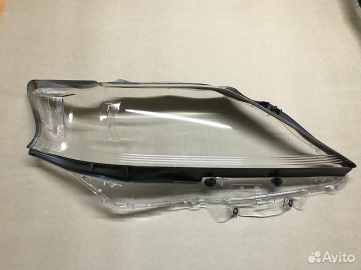 Новые стекла для фар Lexus RX 3 2012-2015