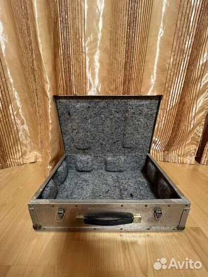 Кейсы для музыкального оборудования