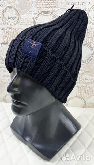 Шапка мужская Aeronautica militare