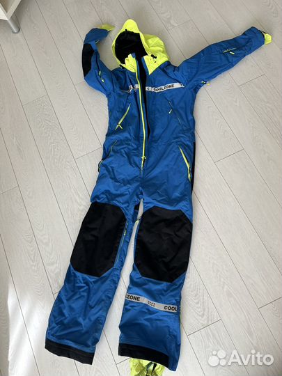 Комбинезон горнолыжный cool zone