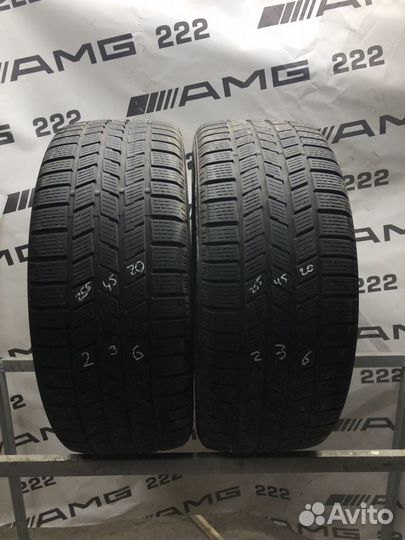 Pirelli Winter Sottozero 255/45 R20