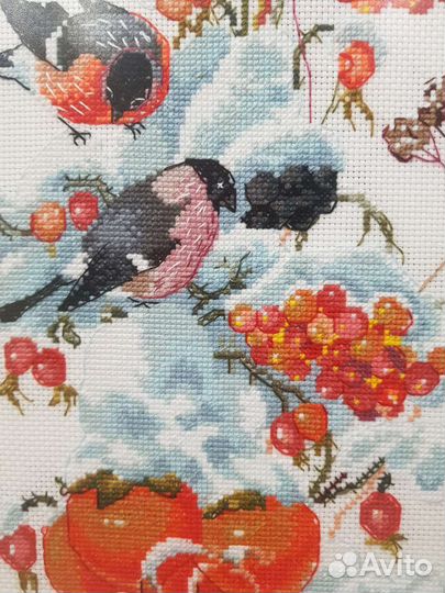 Вышитые картины крестиком