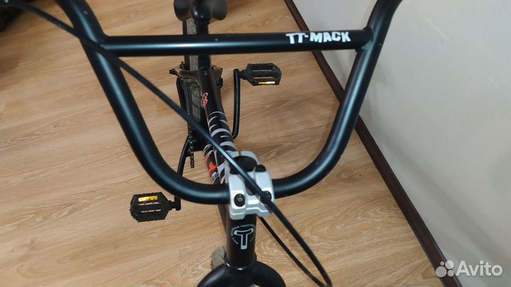 Трюковой велосипед bmx ttmack 20''