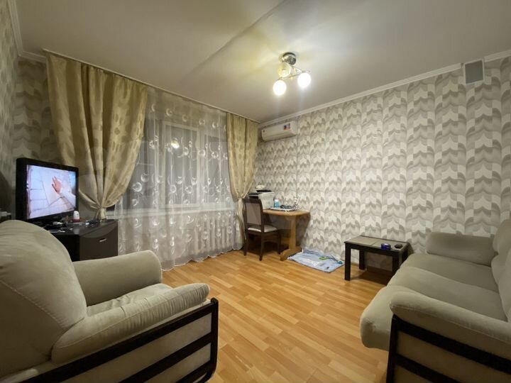 2-к. квартира, 36 м², 1/5 эт.