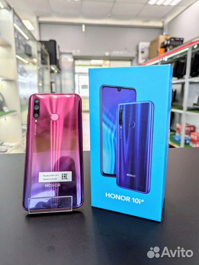 HONOR 10i, 4/128 ГБ