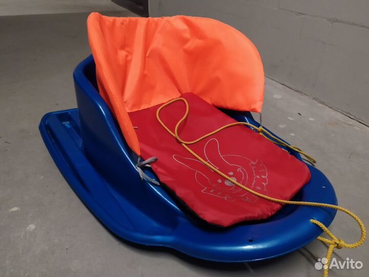 Детские санки
