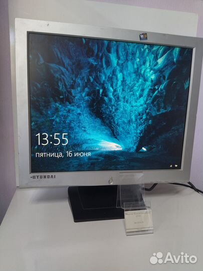 Монитор Hyundai ImageQuest Q74A