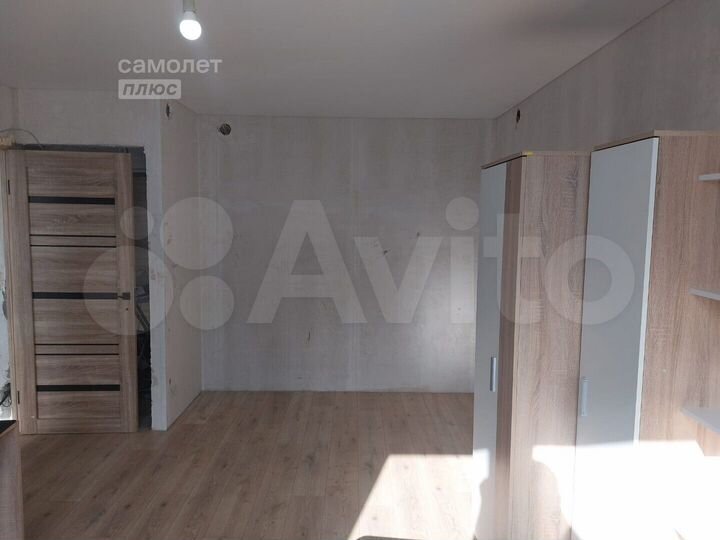 1-к. квартира, 37,2 м², 22/25 эт.