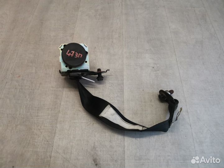 Ремень безопасности задний правый Geely Emgrand