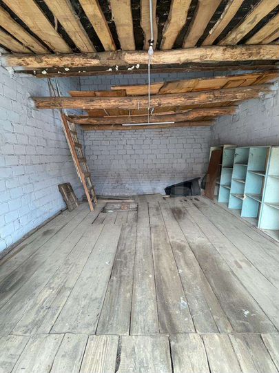 Гараж, 26 м²