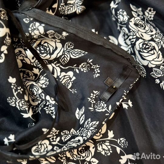 Винтажное платье женское