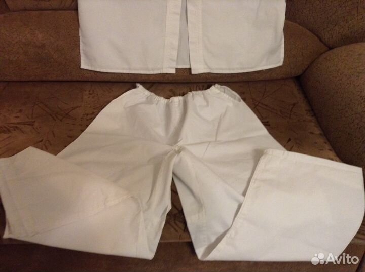 Кимоно (Каратэги)