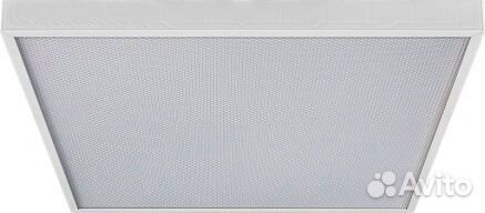 Светильник (LED панель) аналог лво/лпо 4х18 Призм