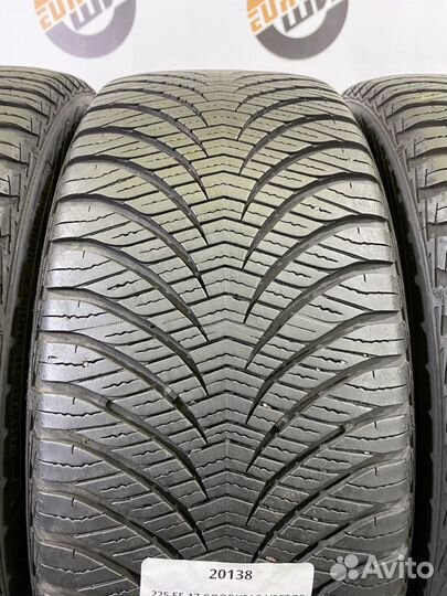 Goodyear Vector 4Seasons Gen-2 225/55 R17