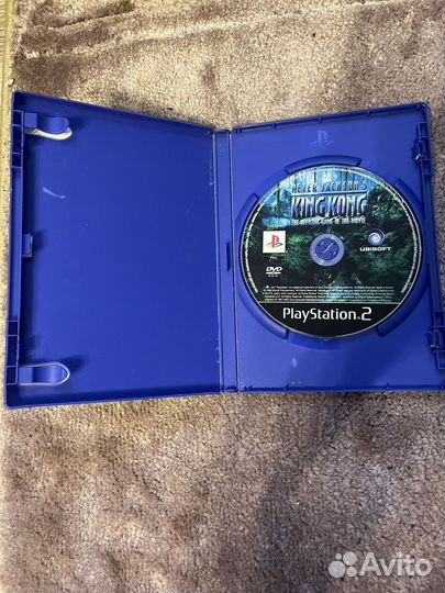 Лицензионные диски Playstation 2