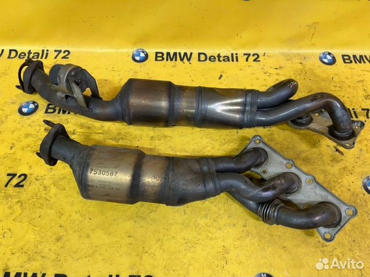 Катализатор Bmw X3 E83 N52B25AF 2007