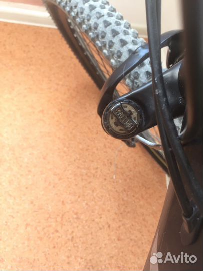 Велосипед горный