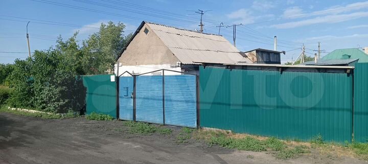 Дом 95,5 м² на участке 5 сот.