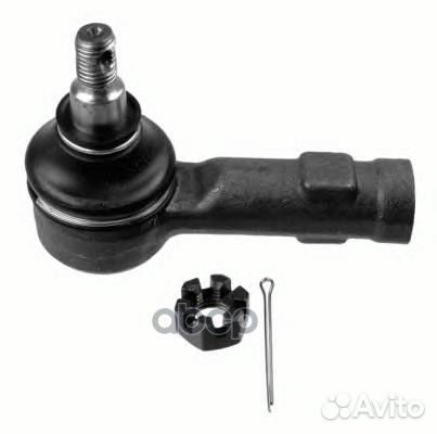 Наконечник рулевой hyundai accent II 3035702 30