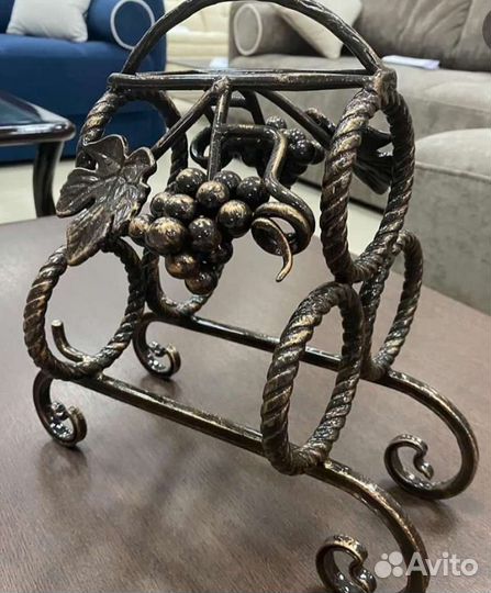 Подставка для бутылок