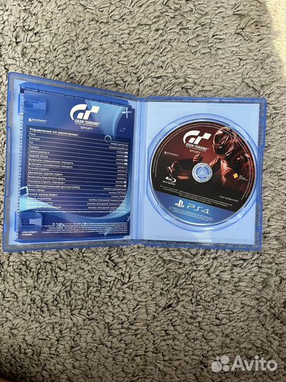 Gran Turismo Sport ps4