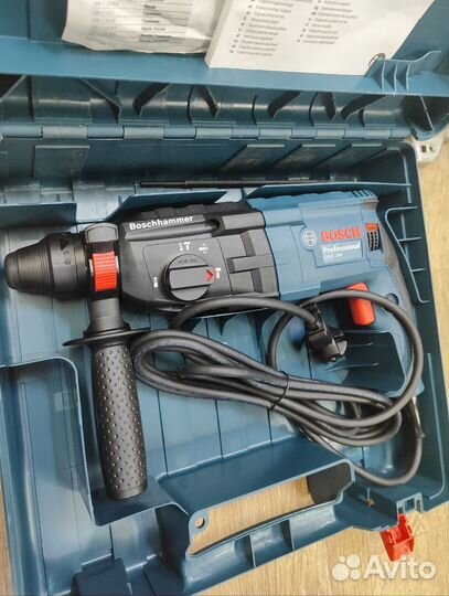 Перфоратор Bosch gbh 240