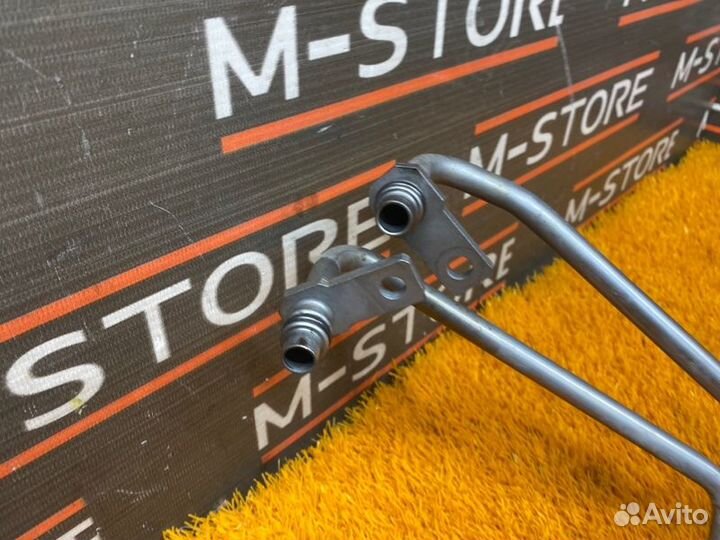 Трубка охлаждения АКПП Audi Q7 4LB BHK 2009