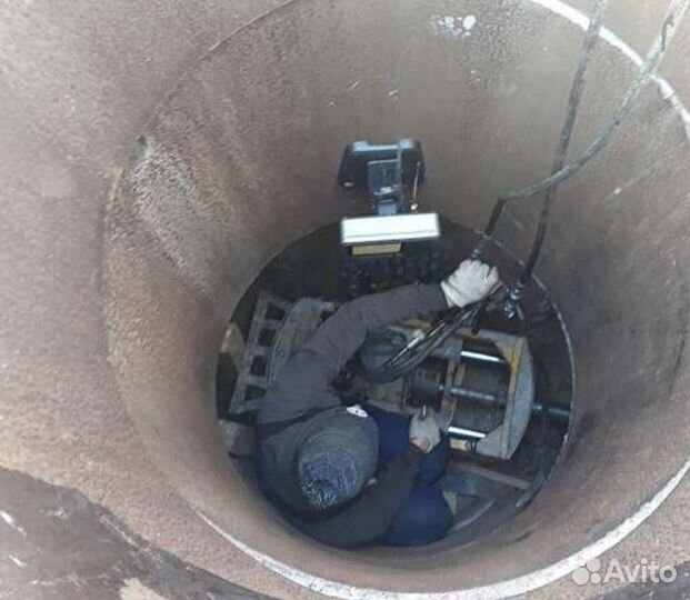 Прокол под дорогой ГНБ Замена трубы водопровода