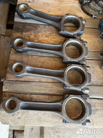 Запчасти на двигатель Д-240