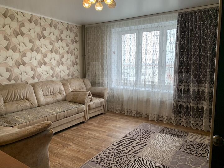 2-к. квартира, 52,4 м², 11/16 эт.