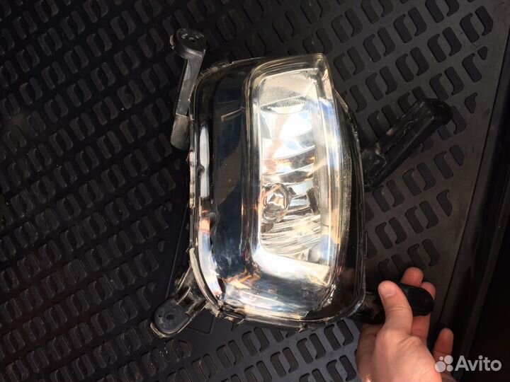 Птф KIA Rio 3 2016 рестайл