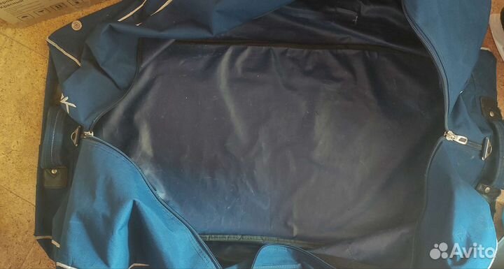 Хоккейная сумка