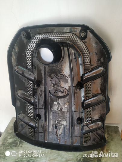 Декаративная крышка