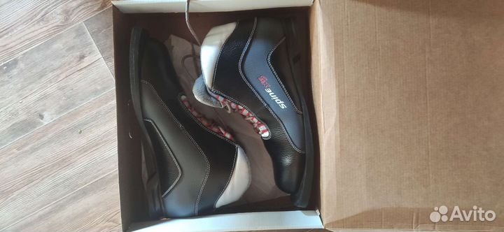 Лыжные ботинки spine x5