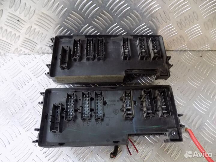 Блок предохранителей Mercedes-Benz ML W 164