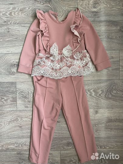 Костюм для девочки 98-104