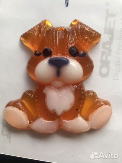 Мыло ручной работы