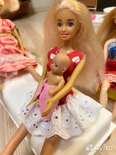 Куклы пакетом