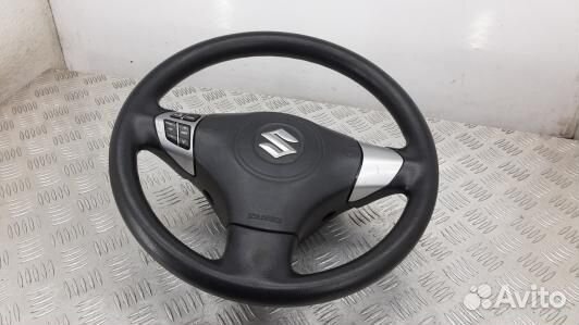Рулевое колесо suzuki grand vitara 2 (AMA07JZ01)