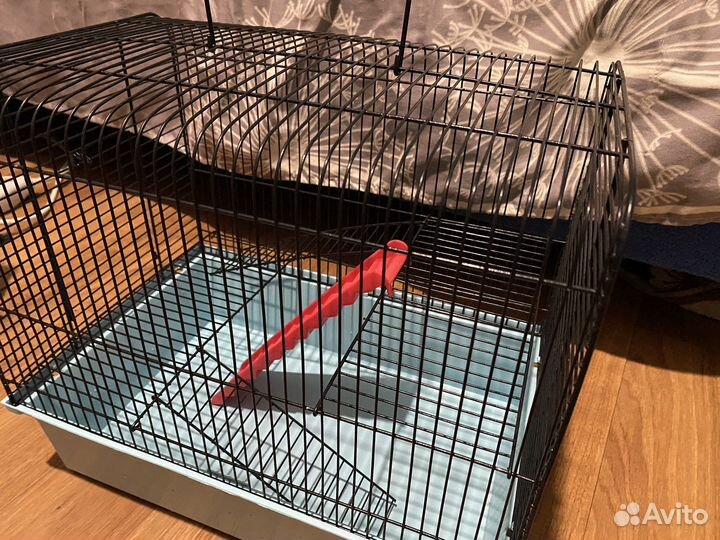 Клетка для грызунов