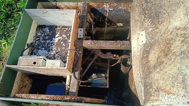 Обслуживание септиков топас,евролос и другие